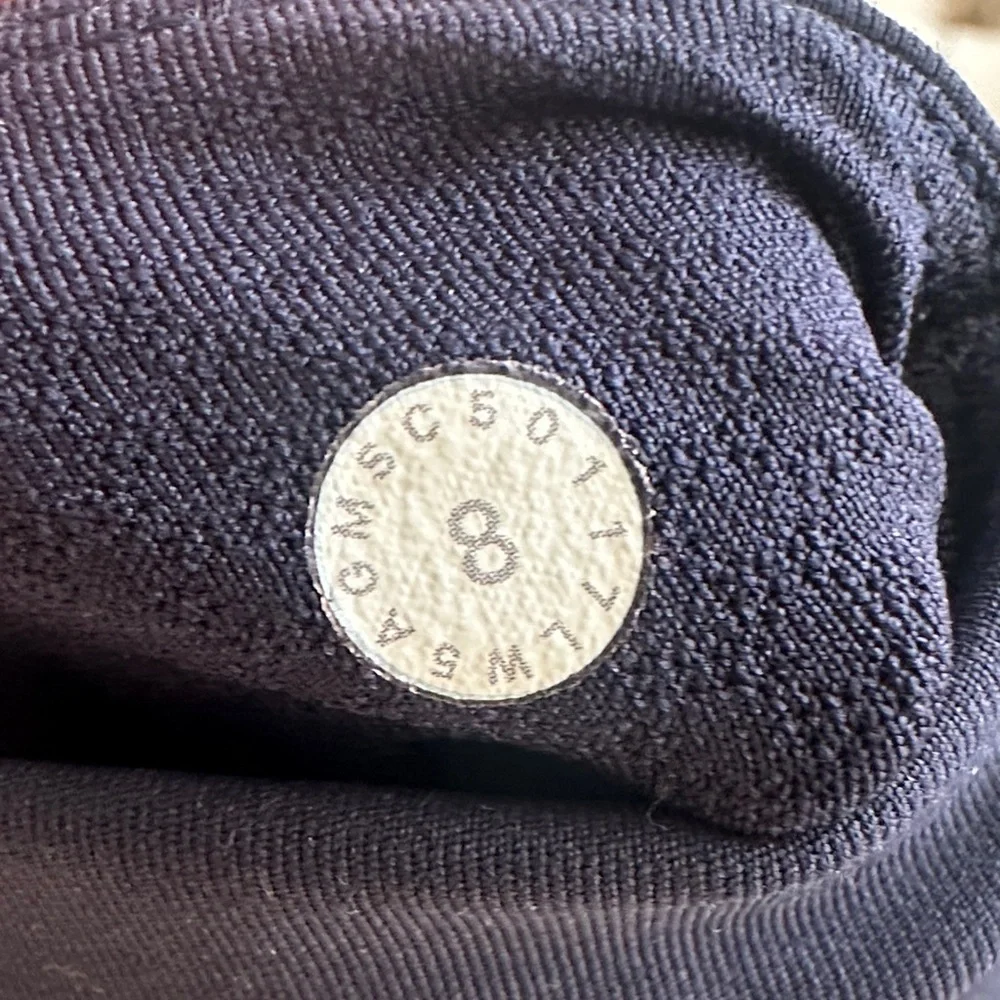 lululemon athletica Navy Leggings